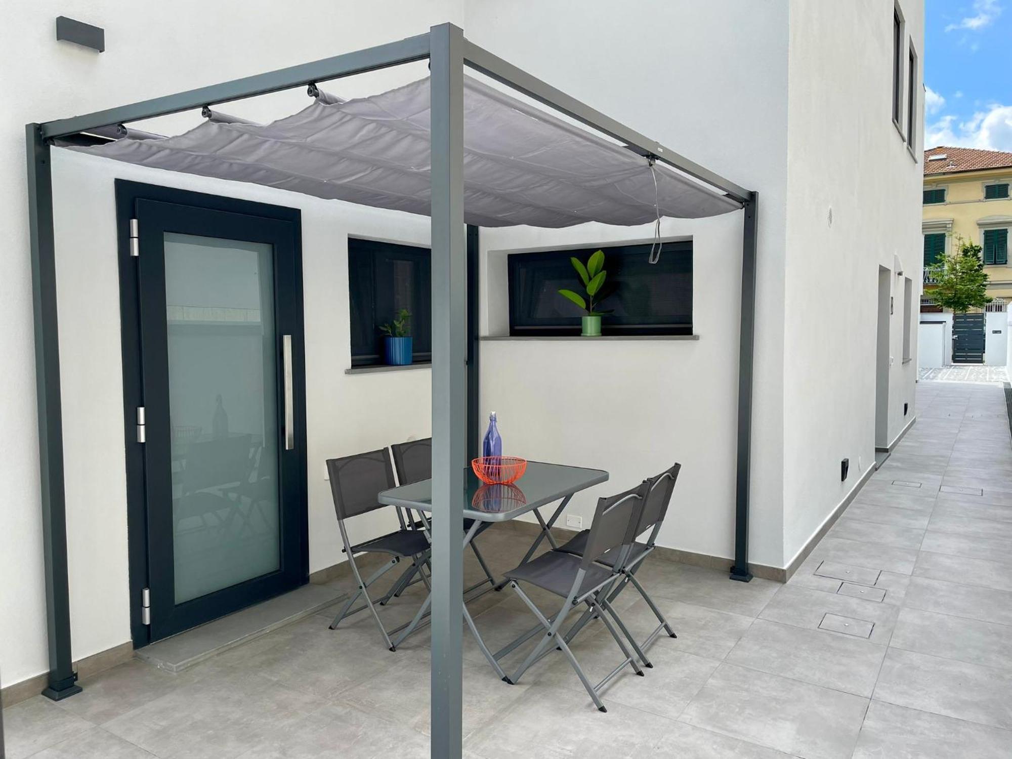Elisa Apartments B - In Front Of The Walls Of Lucca Exterior foto